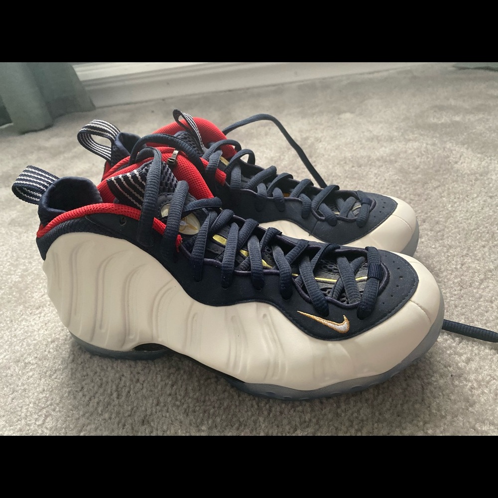 Nike foamposites